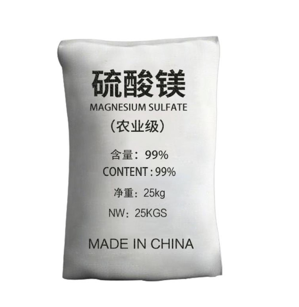 magnesium sulphate bag magnesium sulphate bag