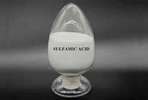sulfamic acid tile cleaner powder