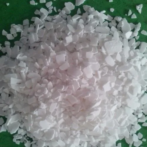 แคลเซียมคลอไรด์ Prills CAS 10043-52-4